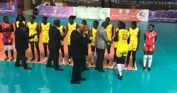 Coupe d'Afrique: Les lionnes ont perdu d'entrée face aux égyptiennes ! - wiwsport Coupe d'Afrique: Les lionnes ont perdu d'entrée face aux égyptiennes ! - wiwsport