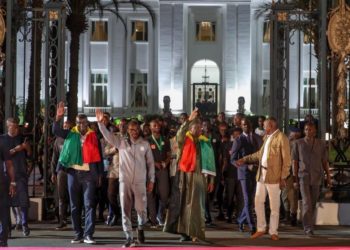 Macky Sall : "Travaillons pour remporter la CAN dans deux ans" - wiwsport