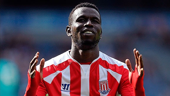 Stoke City : Mame Biram Diouf non retenu pour le stage aux Pays-Bas - wiwsport Stoke City : Mame Biram Diouf non retenu pour le stage aux Pays-Bas - wiwsport