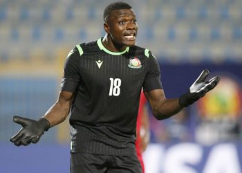 Kenya - Patrick Matasy: "Je suis très fier d'avoir arrêté le penalty de Sadio Mané..." - wiwsport