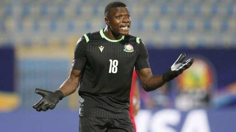 Kenya - Patrick Matasy: "Je suis très fier d'avoir arrêté le penalty de Sadio Mané..." - wiwsport