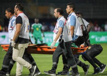Blessure: Vers un forfait de Mbaye Niang en demi-finale? - wiwsport