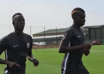 FC Metz: Les grenats ont commencé la préparation physique pour la nouvelle saison - wiwsport