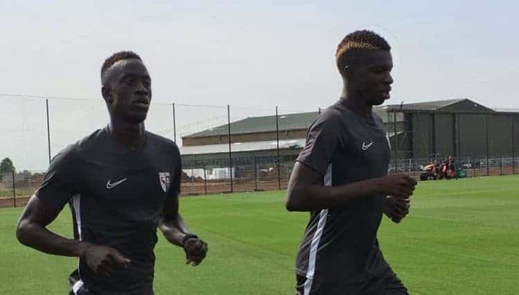 FC Metz: Les grenats ont commencé la préparation physique pour la nouvelle saison - wiwsport FC Metz: Les grenats ont commencé la préparation physique pour la nouvelle saison - wiwsport