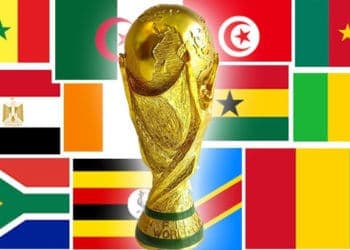 Coupe du Monde 2022 : Voici le format des éliminatoires de la zone Afrique - wiwsport