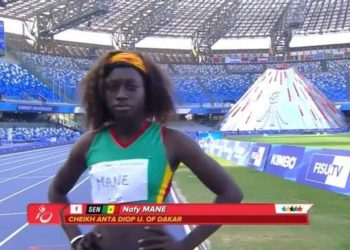 Athlétisme - championnats de France Élite : Nafy Mané en piste ce weekend ! - wiwsport