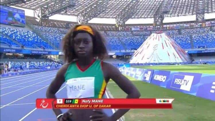 Athlétisme - championnats de France Élite : Nafy Mané en piste ce weekend ! - wiwsport Athlétisme - championnats de France Élite : Nafy Mané en piste ce weekend ! - wiwsport
