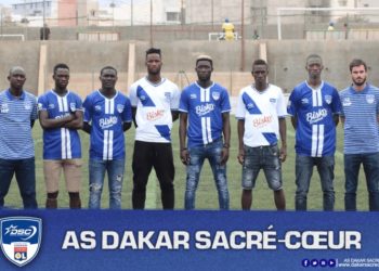 Mercato - Ligue 1 : Voici les nouvelles recrues de Dakar Sacré Coeur - wiwsport