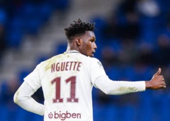 Mercato - Metz : Opa Nguette rempile finalement avec les Grenats - wiwsport