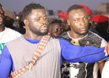 Combat Royal contre Modou Lô : Eumeu Sène baisse un peu le ton pour son open presse - wiwsport