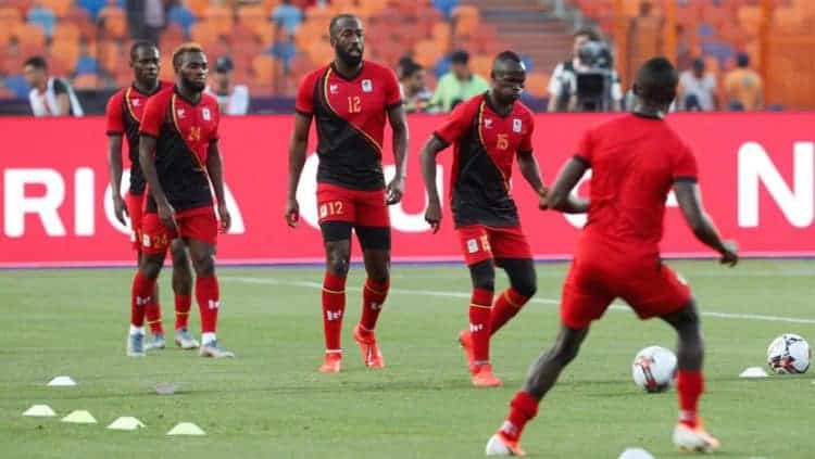 Sénégal-Ouganda: Les "Cranes" boycottent les entraînements pour une histoire de primes ! - wiwsport Sénégal-Ouganda: Les "Cranes" boycottent les entraînements pour une histoire de primes ! - wiwsport