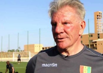 CAN 2019 : Après l’élimination du Syli, Paul Put n’envisage pas de démissionner ! - wiwsport