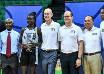 BWB 2019 - Un camp de basket réussi : L'Afrique, le nouveau territoire de la NBA ! - wiwsport