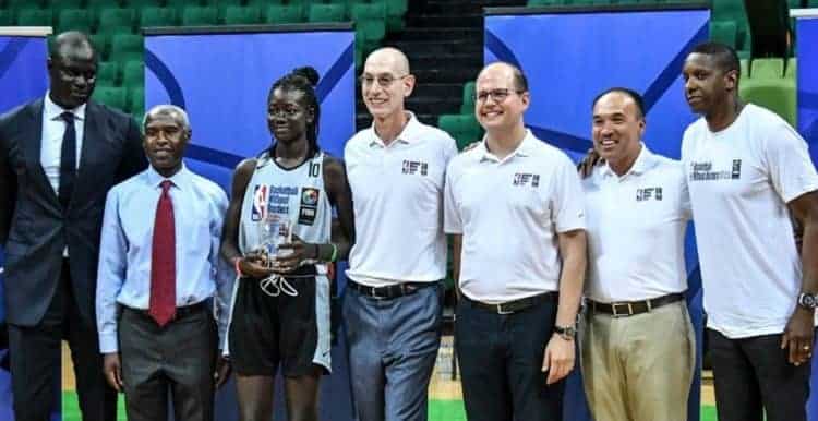 BWB 2019 - Un camp de basket réussi : L'Afrique, le nouveau territoire de la NBA ! - wiwsport BWB 2019 - Un camp de basket réussi : L'Afrique, le nouveau territoire de la NBA ! - wiwsport