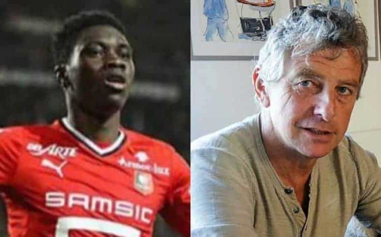 Christian Gourcuff sur la progression d'Ismaila Sarr : "Il est un garçon qui a incontestablement un avenir au plus haut niveau" - wiwsport