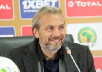 Sébastien Desabre : « Nous manquions de volume sur les côtés, c'est pourquoi nous avons effectué des changements, notamment celui d'Arthur Masuaku, qui a réglé ce problème de jeu long" - wiwsport