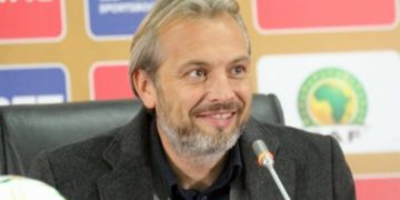 Sébastien Desabre : « Nous manquions de volume sur les côtés, c'est pourquoi nous avons effectué des changements, notamment celui d'Arthur Masuaku, qui a réglé ce problème de jeu long" - wiwsport