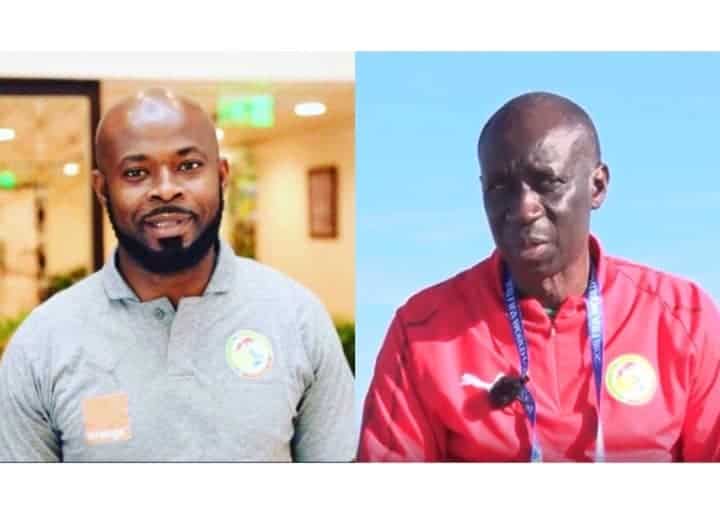 Supervision du match Madagascar-RD Congo: Le staff technique aurait déjà la tête à la demi-finale - wiwsport Supervision du match Madagascar-RD Congo: Le staff technique aurait déjà la tête à la demi-finale - wiwsport