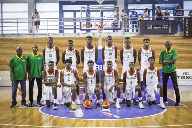 Coupe du monde U19: Le Sénégal affronte les Etats-Unis à 13H - wiwsport Coupe du monde U19: Le Sénégal affronte les Etats-Unis à 13H - wiwsport