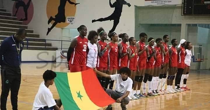 Coupe d'Afrique: Les lionnes réussissent devant le Maroc et se qualifient en demi-finale - wiwsport Coupe d'Afrique: Les lionnes réussissent devant le Maroc et se qualifient en demi-finale - wiwsport