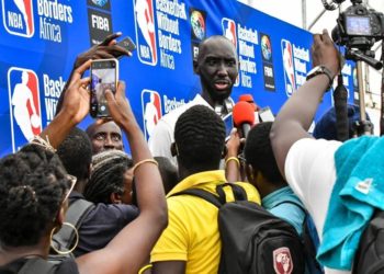Sélection en équipe nationale - Tacko Fall : "Je n'ai pas encore parlé avec la fédération, on verra..." - wiwsport