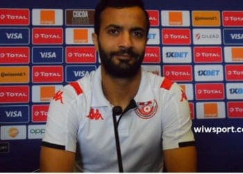 Sénégal-Tunisie: Ce joueur tunisien crée la polémique en conférence de presse d'avant match ! - wiwsport