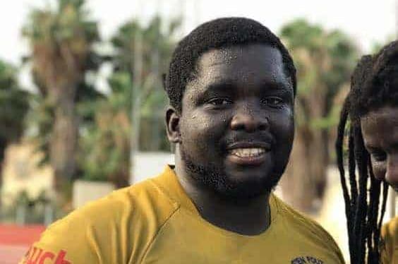 Rugby à XV - Abdou Aziz Thiam de S’en-Fout, meilleur joueur : "Prêts à mourir que de perdre le match" - wiwsport Rugby à XV - Abdou Aziz Thiam de S’en-Fout, meilleur joueur : "Prêts à mourir que de perdre le match" - wiwsport