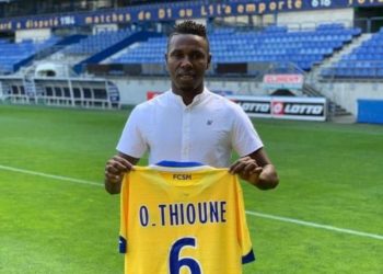 Ousseynou Thioune rejoint le FC Sochaux de Omar Daf: "Il m'a contacté personnellement et cela m'a fait plaisir" - wiwsport