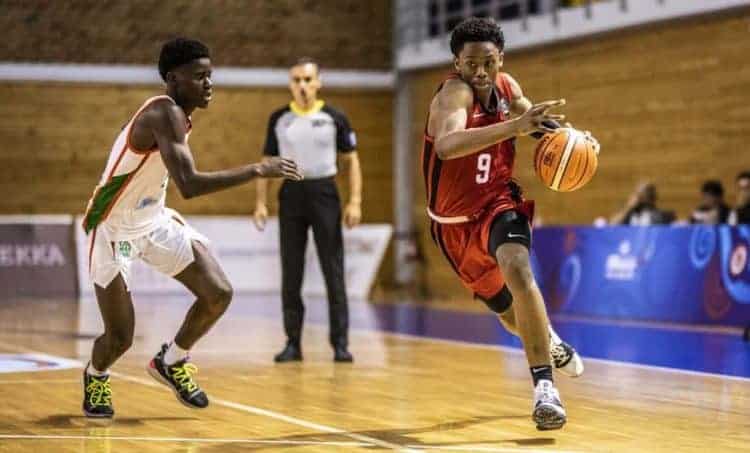 Mondial U19 - 1/8 de finale : Le Sénégal s'incline face au Canada (79-90) - wiwsport Mondial U19 - 1/8 de finale : Le Sénégal s'incline face au Canada (79-90) - wiwsport