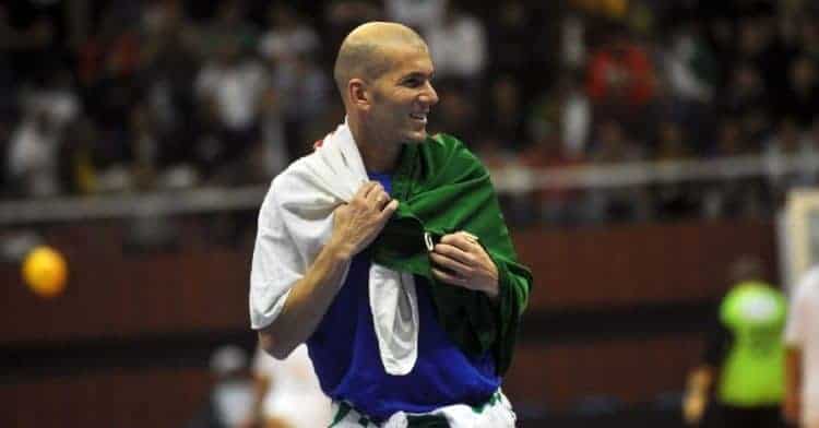 CAN 2019 : le message émouvant de Zidane après le sacre de l’Algérie - wiwsport