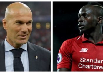 Privé de Marco Asensio, Zidane pense sérieusement à Sadio Mané ou Salah - wiwsport