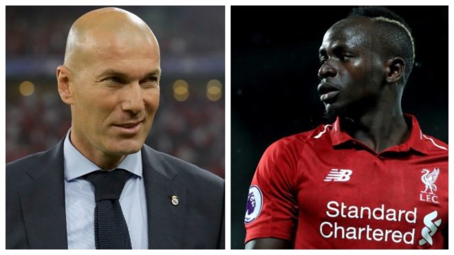 Privé de Marco Asensio, Zidane pense sérieusement à Sadio Mané ou Salah - wiwsport Privé de Marco Asensio, Zidane pense sérieusement à Sadio Mané ou Salah - wiwsport