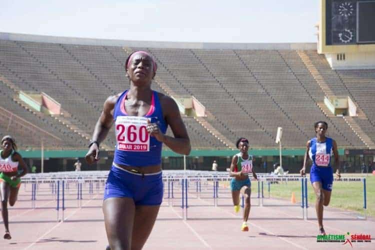 Championnats d'Afrique de l'Ouest : Le Sénégal s'illustre avec déjà 5 médailles d'Or - wiwsport