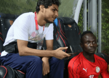 CAN 2019 : la belle histoire d'un bénévole aveugle qui a interviewé Sadio Mané - wiwsport