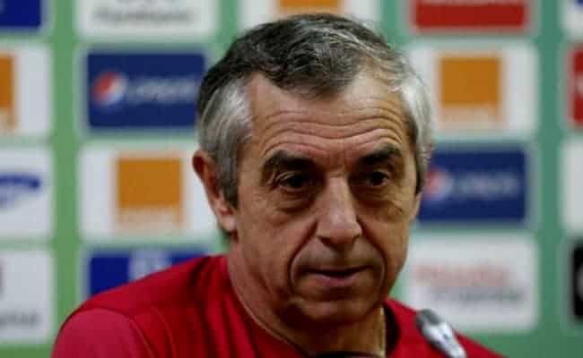 Alain Giresse : "Nous espérons gagner cette troisième place contre le Nigéria" - wiwsport Alain Giresse : "Nous espérons gagner cette troisième place contre le Nigéria" - wiwsport