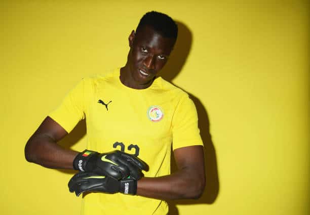 CAN 2019 - Sénégal : Remplaçant de Mendy, Alfred Gomis assure et rassure - wiwsport CAN 2019 - Sénégal : Remplaçant de Mendy, Alfred Gomis assure et rassure - wiwsport