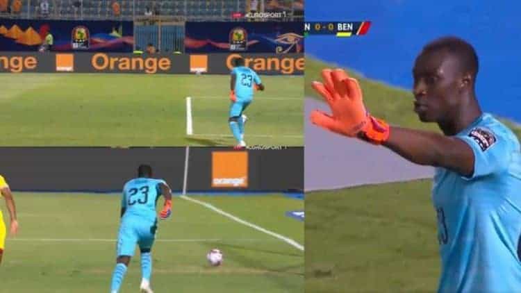 CAN 2021- Double confrontation Sénégal vs Guinée Bissau: Alfred Gomis forfait ! - wiwsport CAN 2021- Double confrontation Sénégal vs Guinée Bissau: Alfred Gomis forfait ! - wiwsport