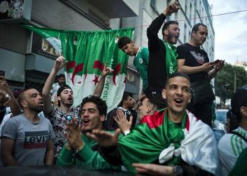 CAN 2019 : À Alger, l’excitation est à son comble - wiwsport