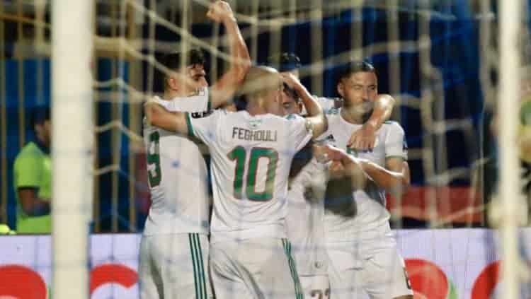 CAN 2019 - Algérie : forfait confirmé pour Atal, Feghouli souffre du mollet - wiwsport