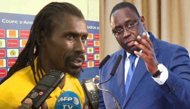 CAN 2019 : Macky Sall demande une évaluation exhaustive de la participation du Sénégal - wiwsport CAN 2019 : Macky Sall demande une évaluation exhaustive de la participation du Sénégal - wiwsport