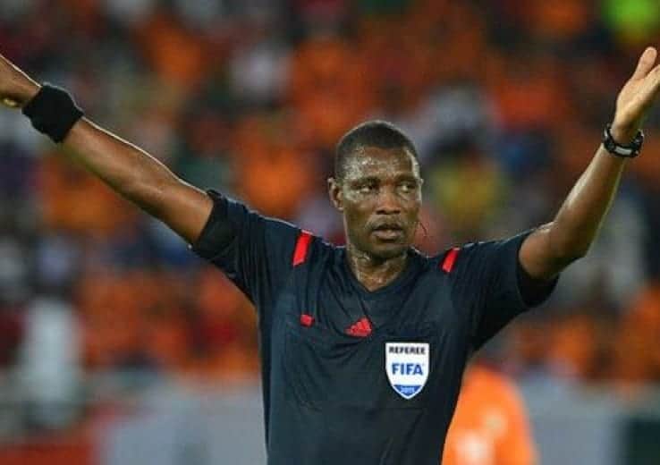 Urgent - La CAF change l'arbitre de la Finale, ce sera le Camerounais Alioum Néant - wiwsport Urgent - La CAF change l'arbitre de la Finale, ce sera le Camerounais Alioum Néant - wiwsport