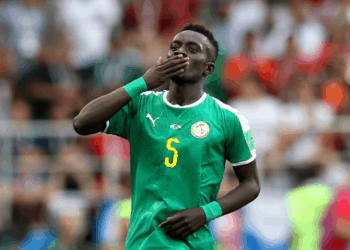 CAN 2019 : Gana Guèye ouvre le score pour le Sénégal face au Bénin (vidéo) - wiwsport