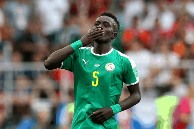 CAN 2019 : Gana Guèye ouvre le score pour le Sénégal face au Bénin (vidéo) - wiwsport