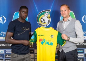 Mercato - Everton : Bassala Sambou quitte les Toffees pour Fortuna Sittard - wiwsport