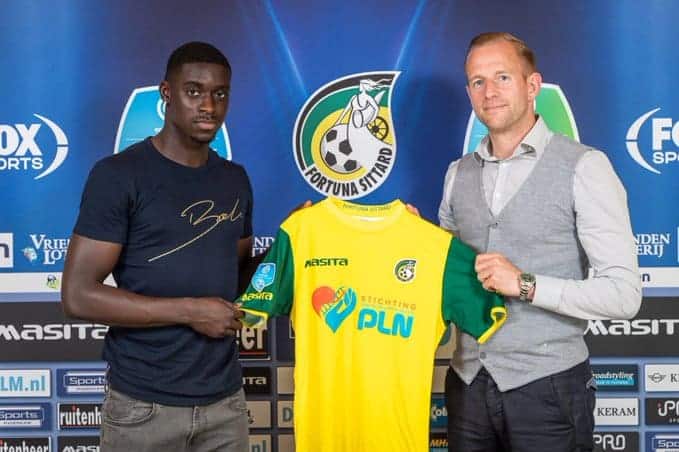 Mercato - Everton : Bassala Sambou quitte les Toffees pour Fortuna Sittard - wiwsport Mercato - Everton : Bassala Sambou quitte les Toffees pour Fortuna Sittard - wiwsport