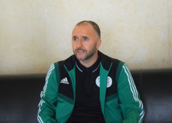 Can 2019 - Belmadi : "Ça faisait longtemps que l'Algérie n'a plus gagné en Afrique" - wiwsport