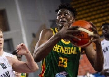 FIBA U19 : Birame Faye dans le Top 3 des meilleurs performances - wiwsport