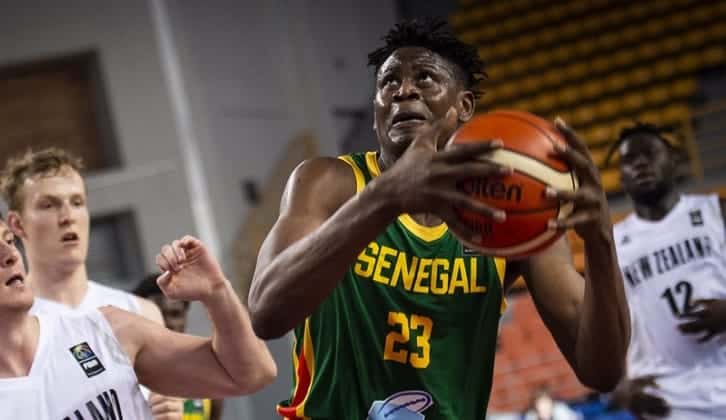 FIBA U19 : Birame Faye dans le Top 3 des meilleurs performances - wiwsport FIBA U19 : Birame Faye dans le Top 3 des meilleurs performances - wiwsport