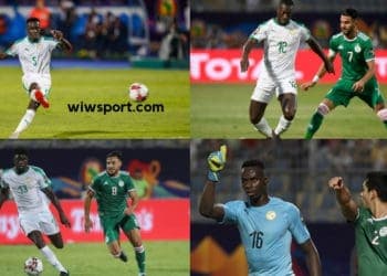 CAN 2019- Cascade de blessures dans la tanière, Dr Fédior, le médecin des Lions donne les raisons ! - wiwsport