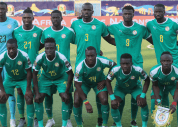 Vidéo - CAN 2019 : Le Sénégal vient d'ouvrir le score sur un but contre son camp de Bronn (100') - wiwsport